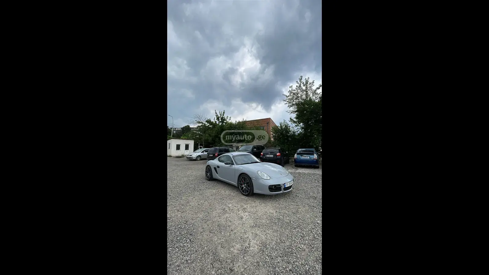 Porsche Cayman