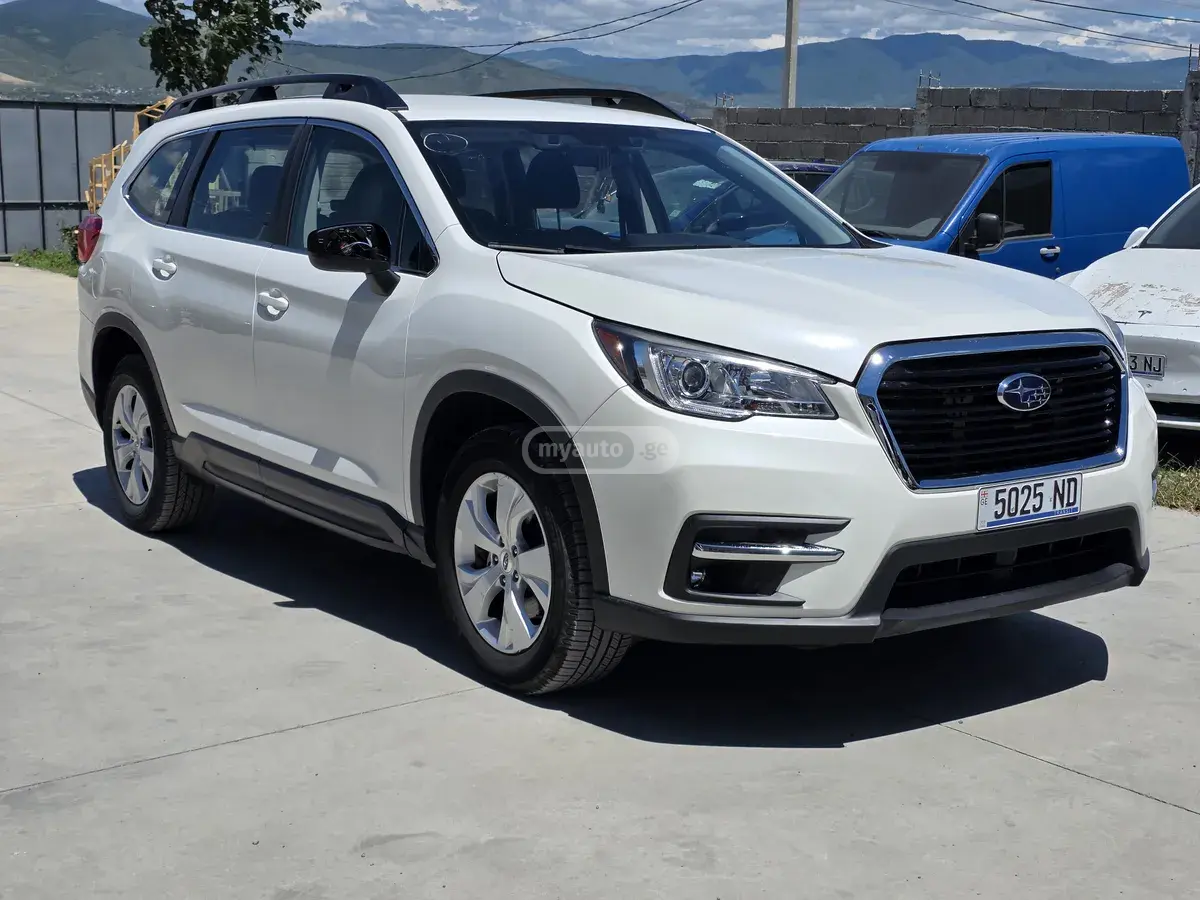 Subaru Ascent