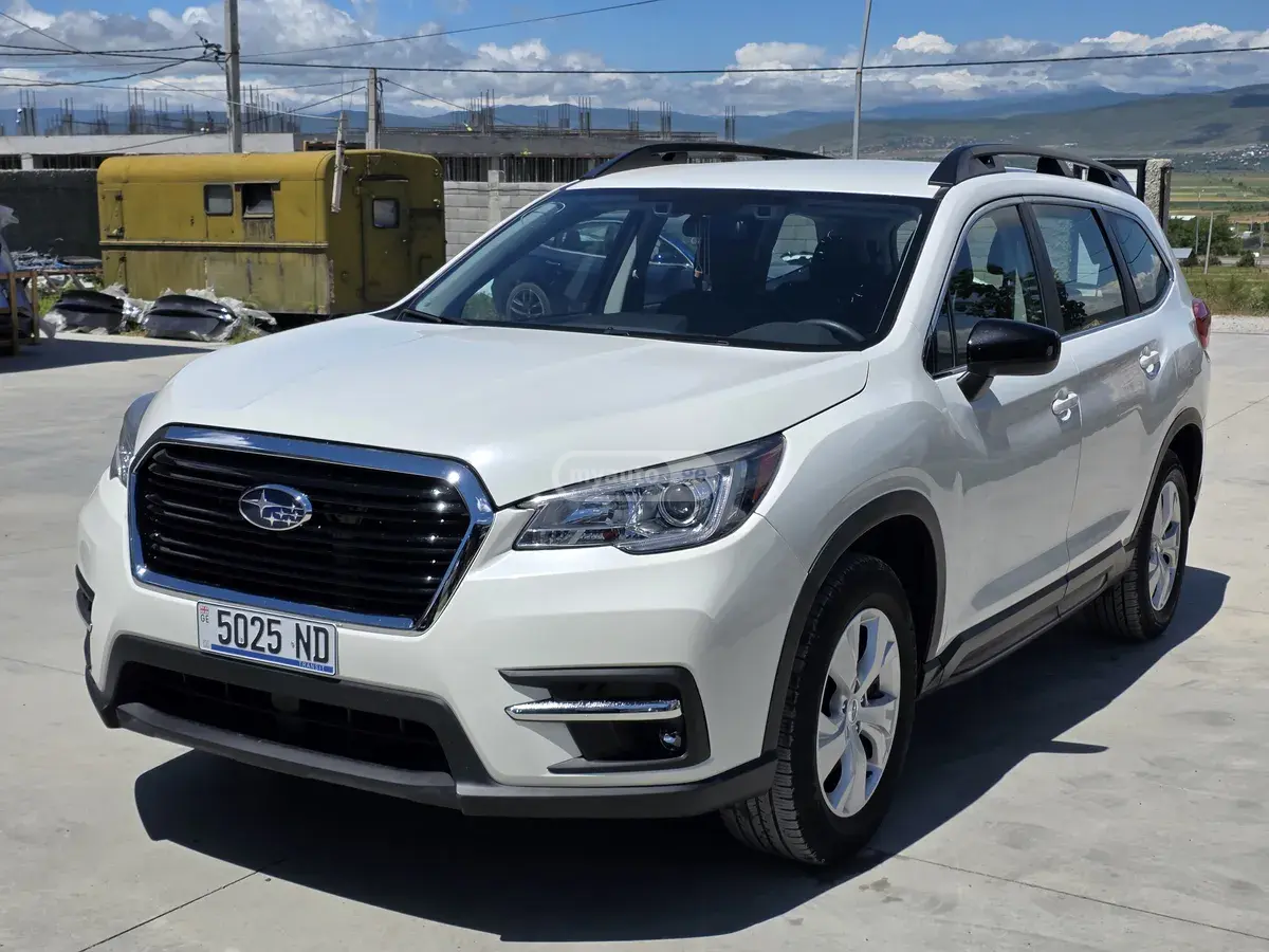 Subaru Ascent 2020 — photo 2