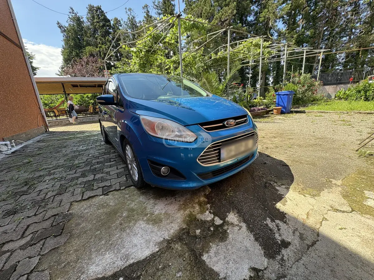 Ford C-Max