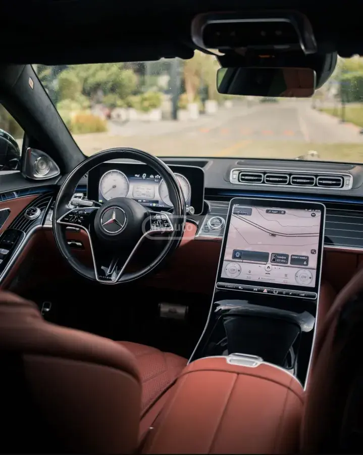 Maybach S580 2024 — photo 2