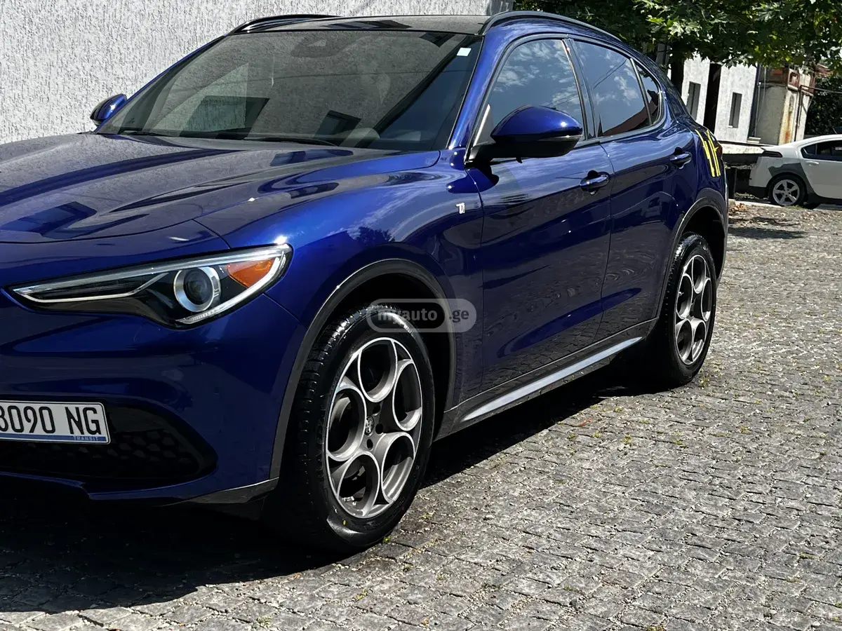 Alfa Romeo Stelvio