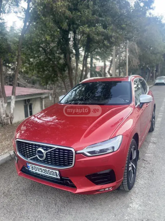 Volvo XC60