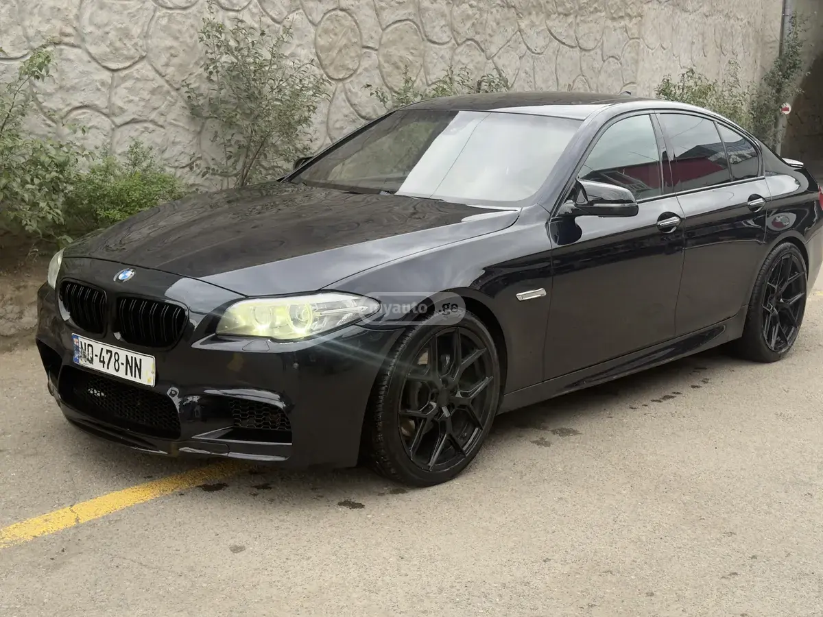 BMW 535