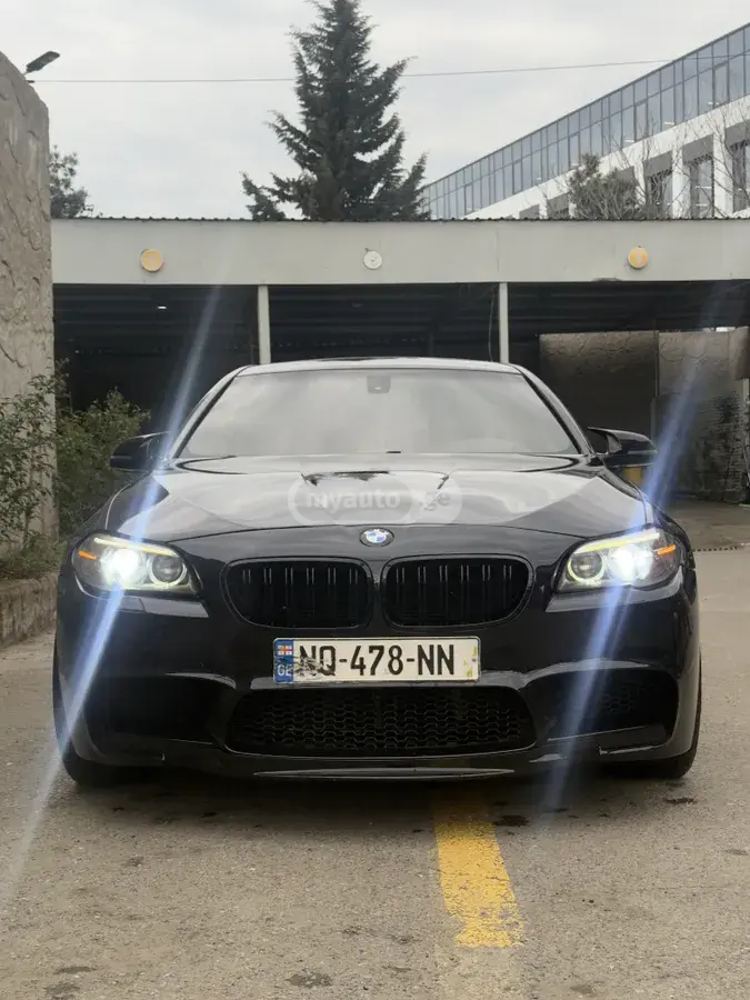 BMW 535 2014 — photo 2