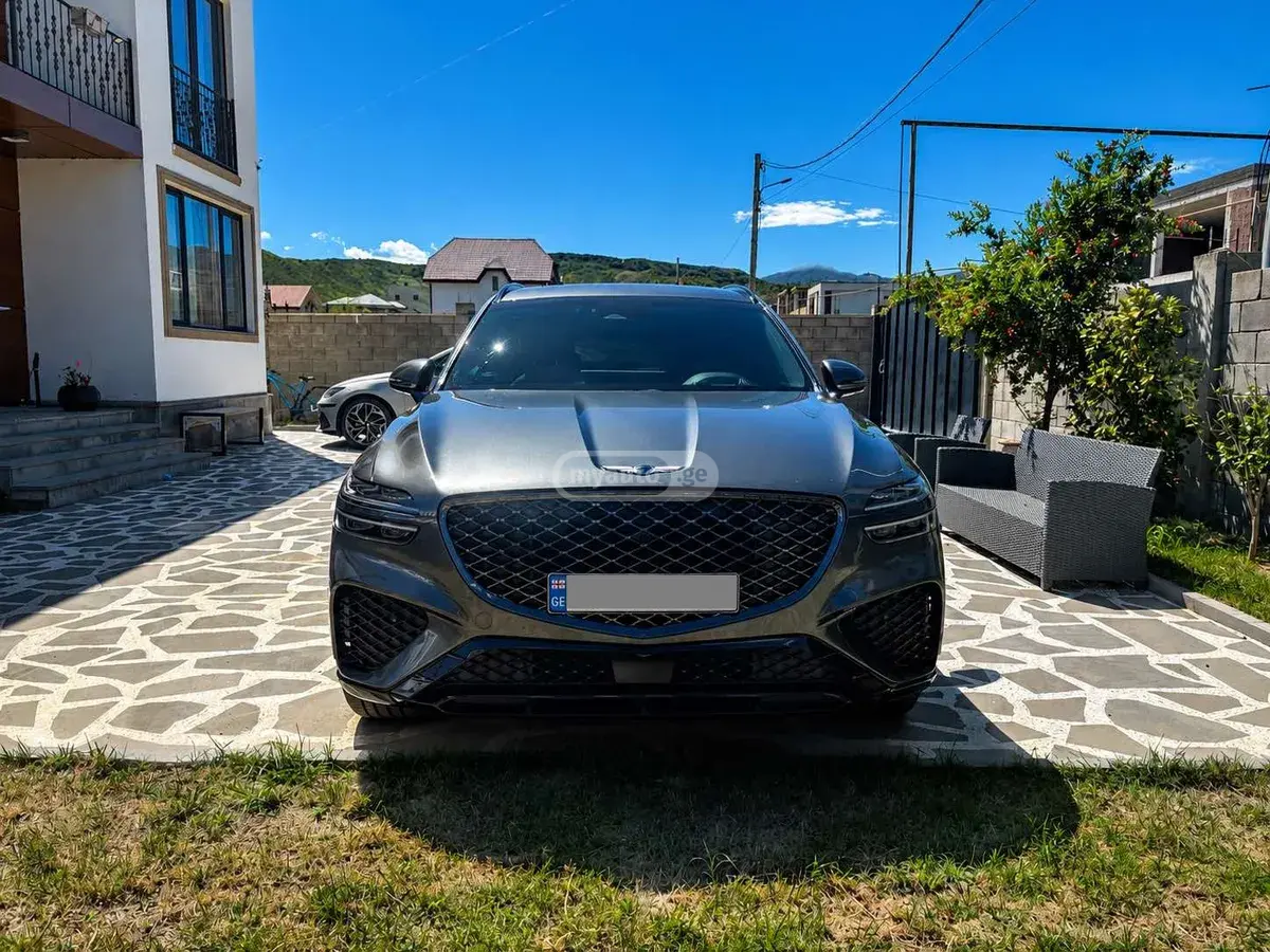 Genesis GV70 2023 — photo 2
