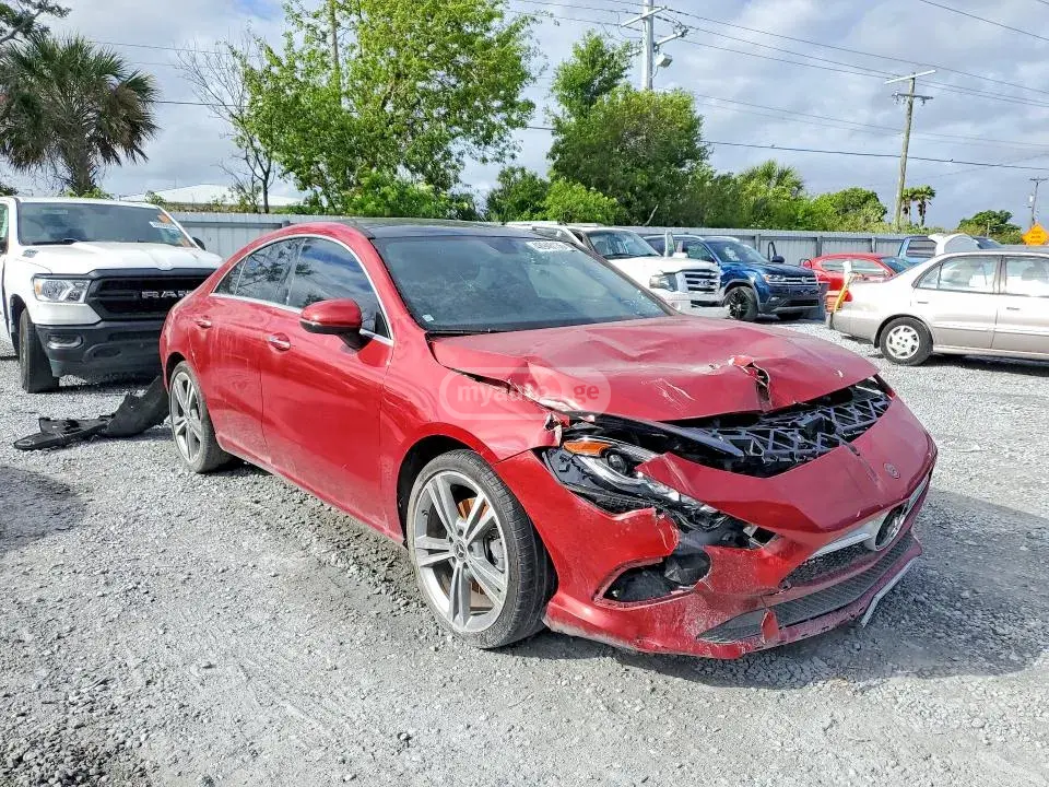 Mercedes-Benz CLA 250 2021 — photo 2