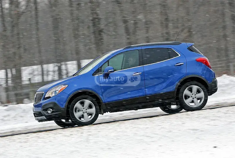 Buick Encore 2013 — photo 2