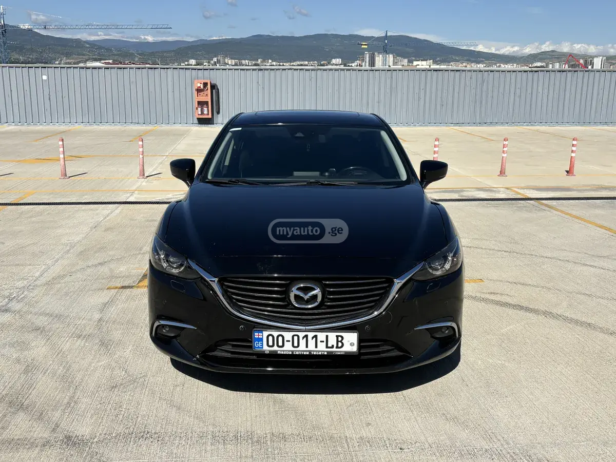 Mazda Mazda6