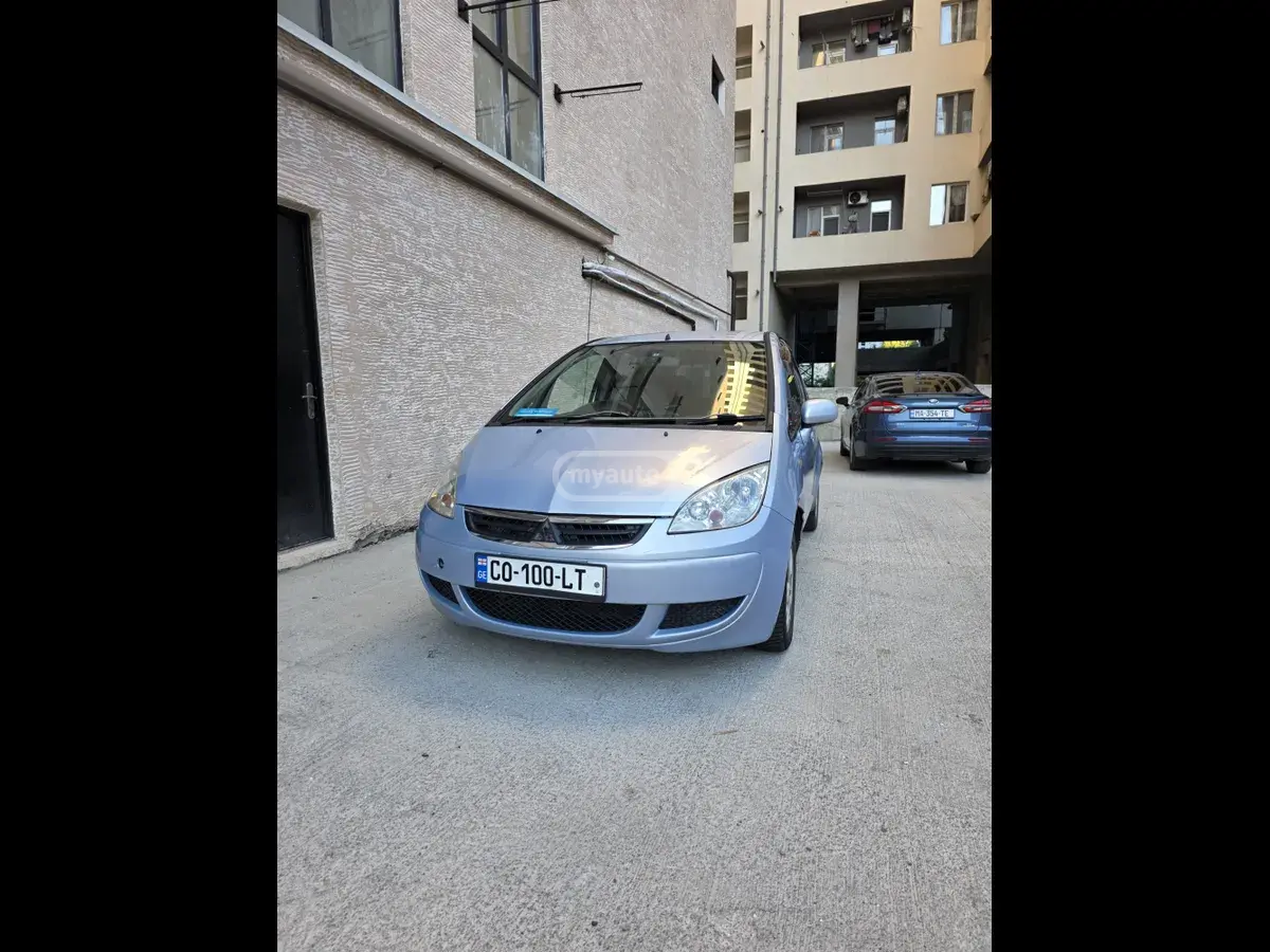 Mitsubishi Colt