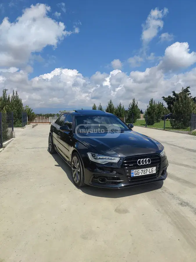 Audi A6 2011 — photo 2