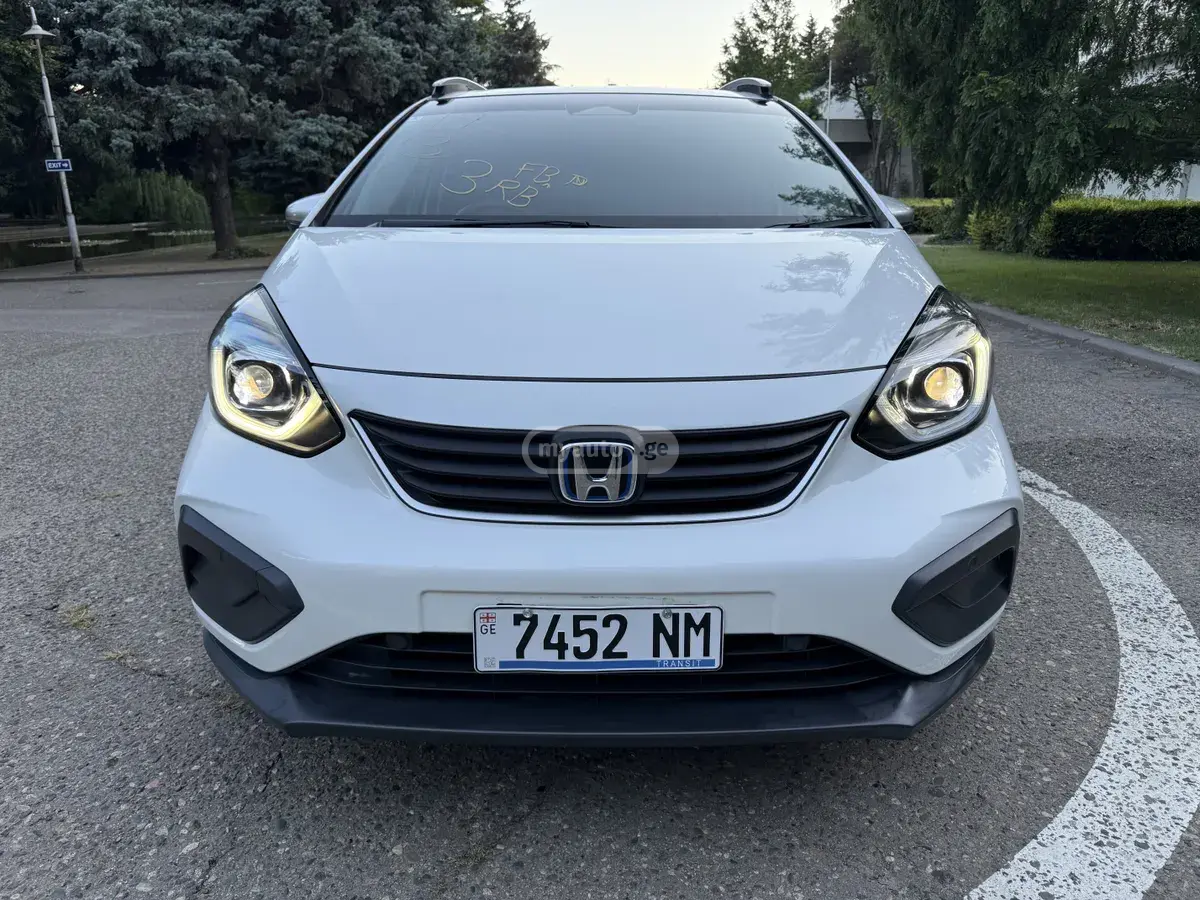 Honda Fit 2022 — photo 2