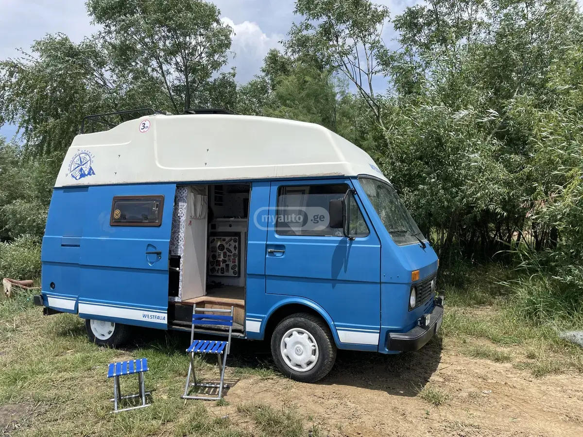 Volkswagen LT