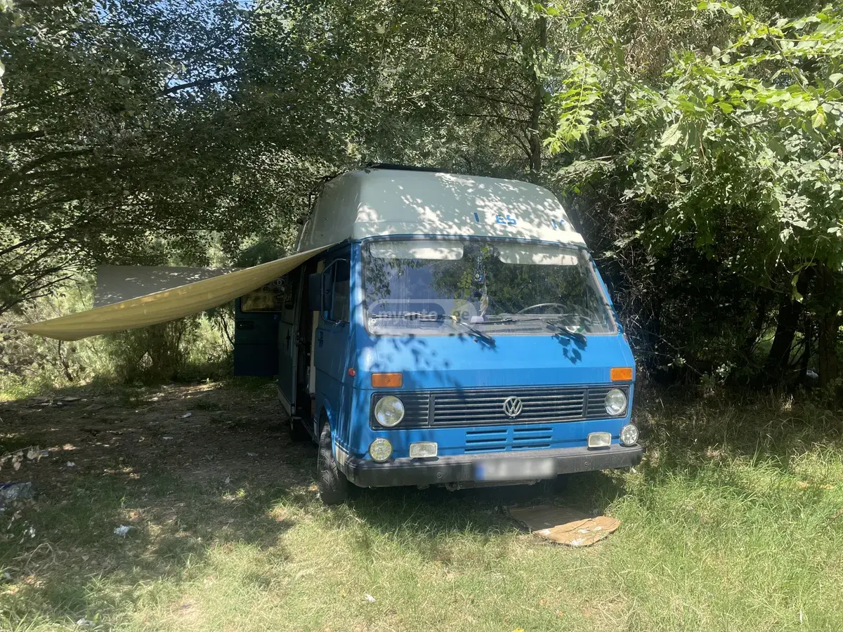Volkswagen LT 1983 — photo 2