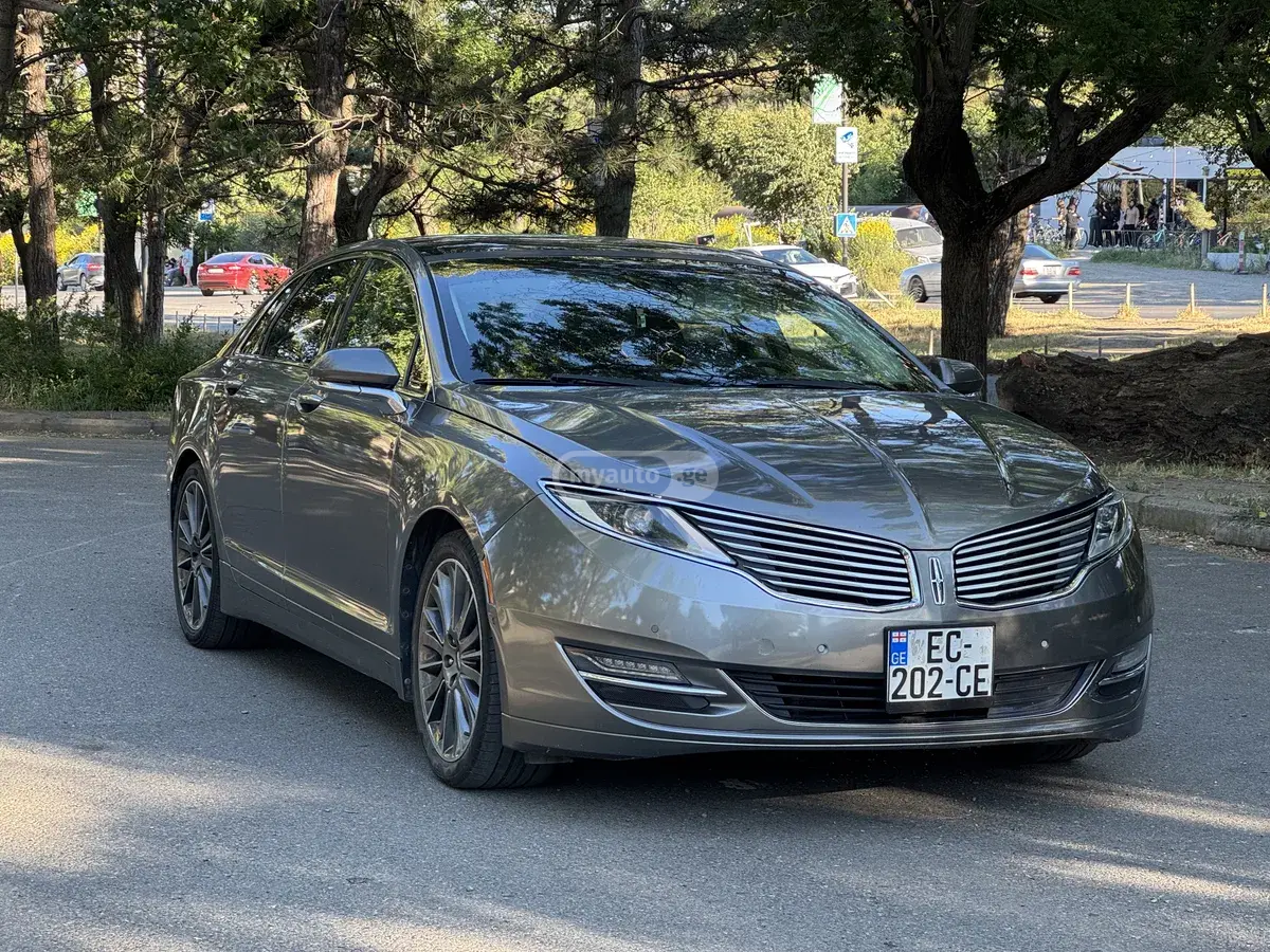 Lincoln MKZ