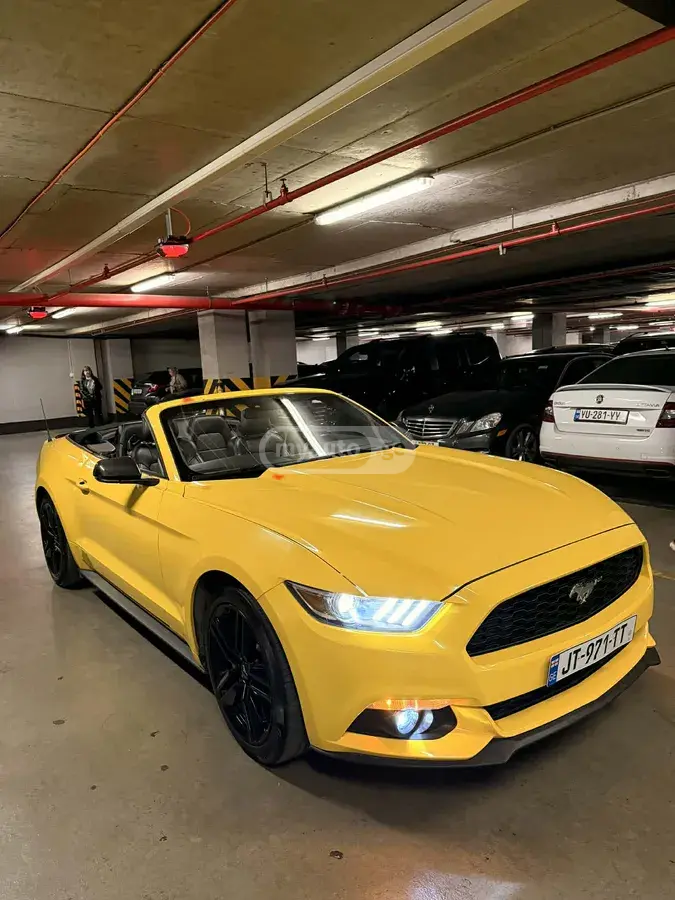 Ford Mustang