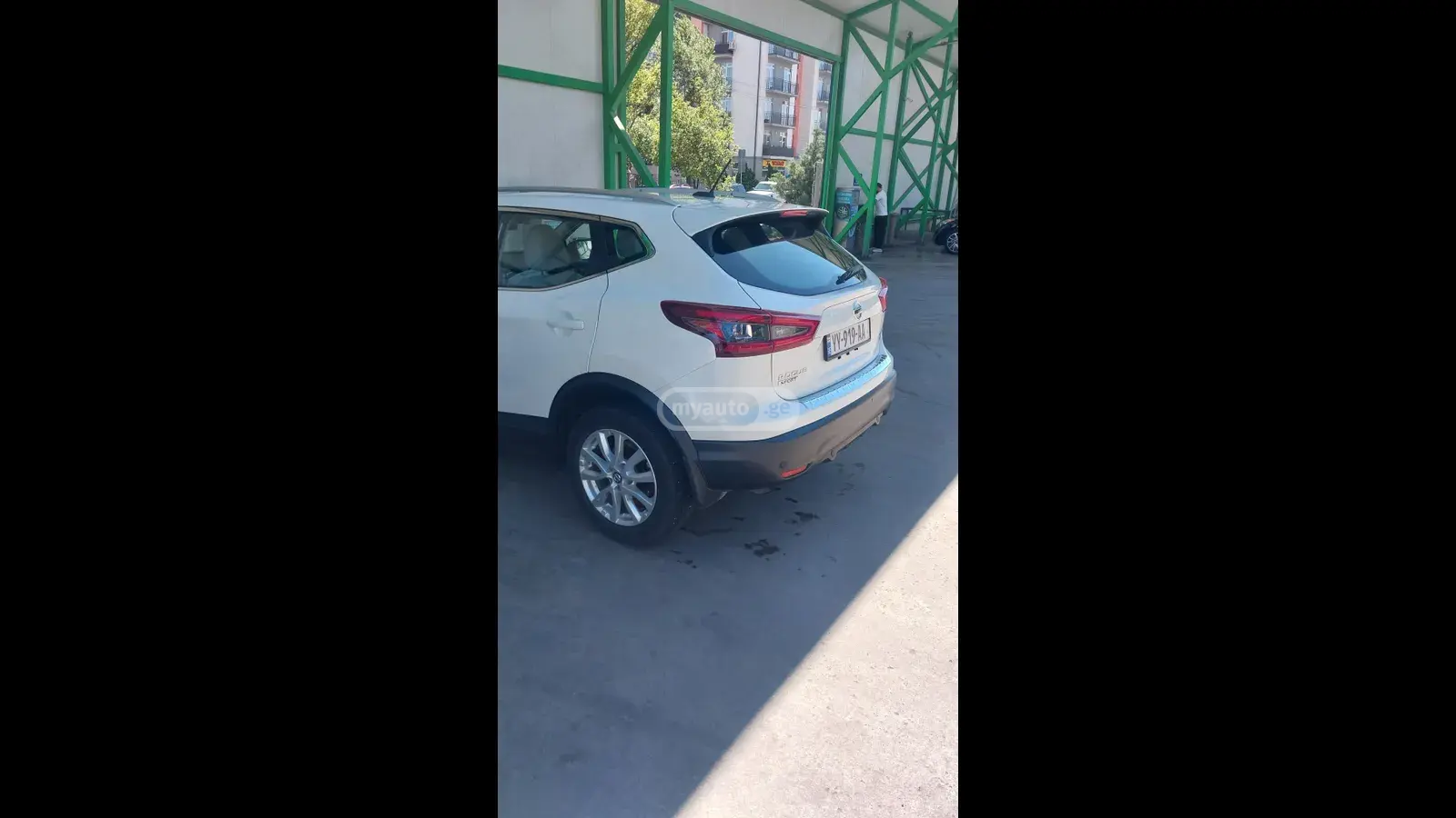 Nissan Rogue Sport