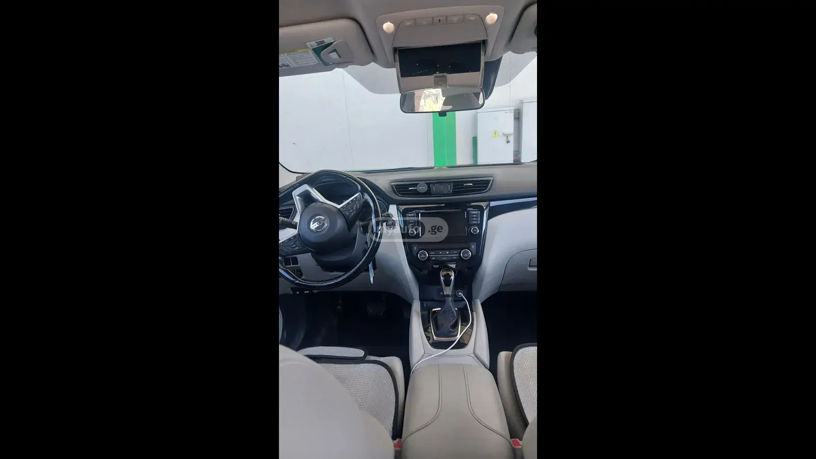 Nissan Rogue Sport 2020 — photo 2