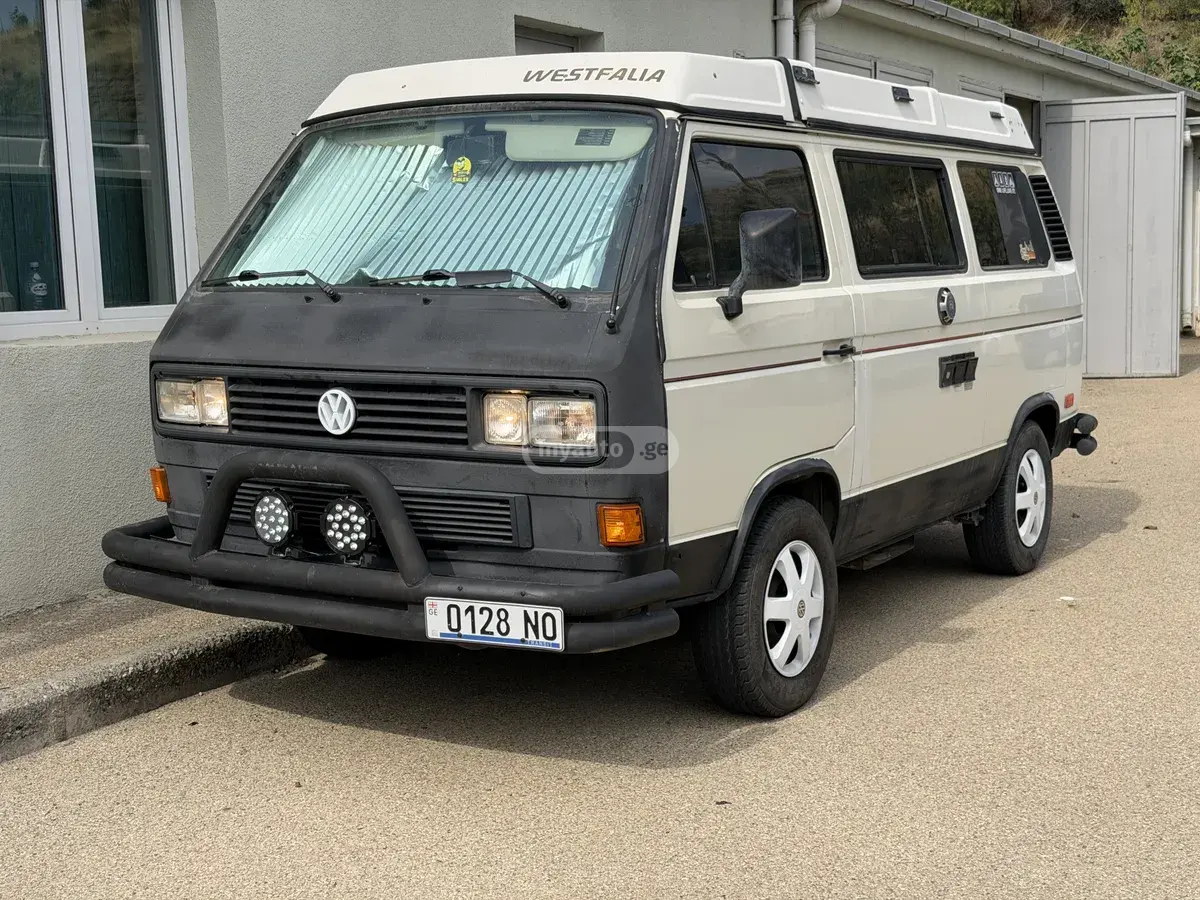 Volkswagen T 3