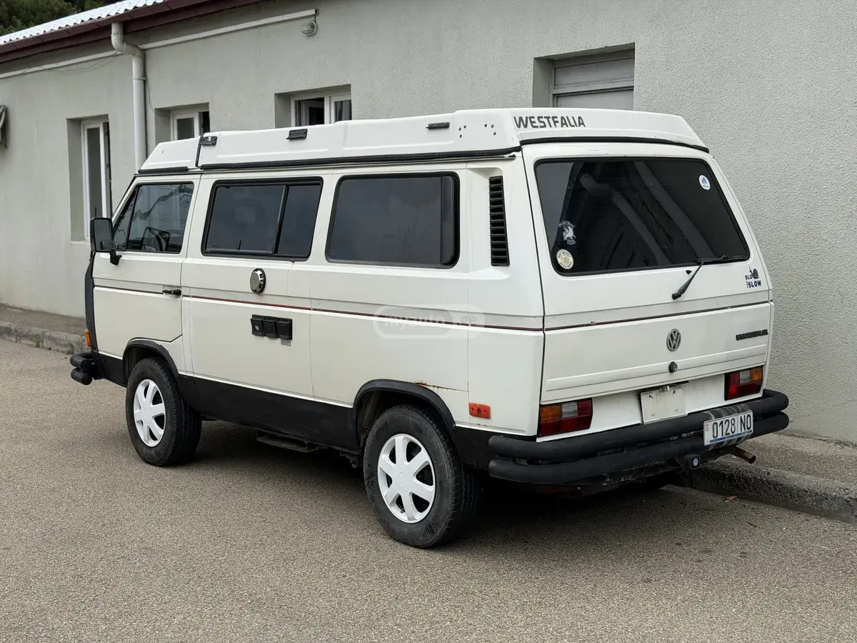 Volkswagen T 3 1989 — photo 2
