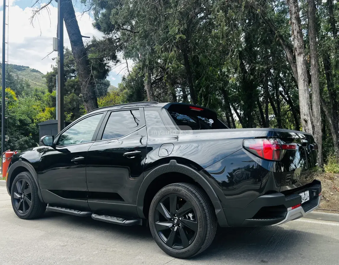 Hyundai Santa Cruz 2024 — photo 2