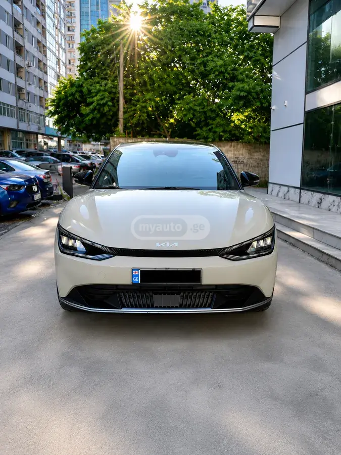 Kia EV6 2025 — photo 2