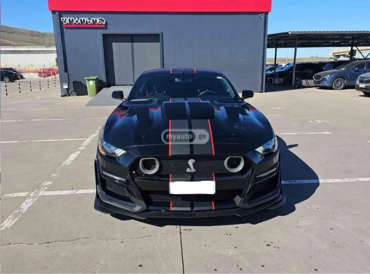 Ford Mustang 2020 — photo 2