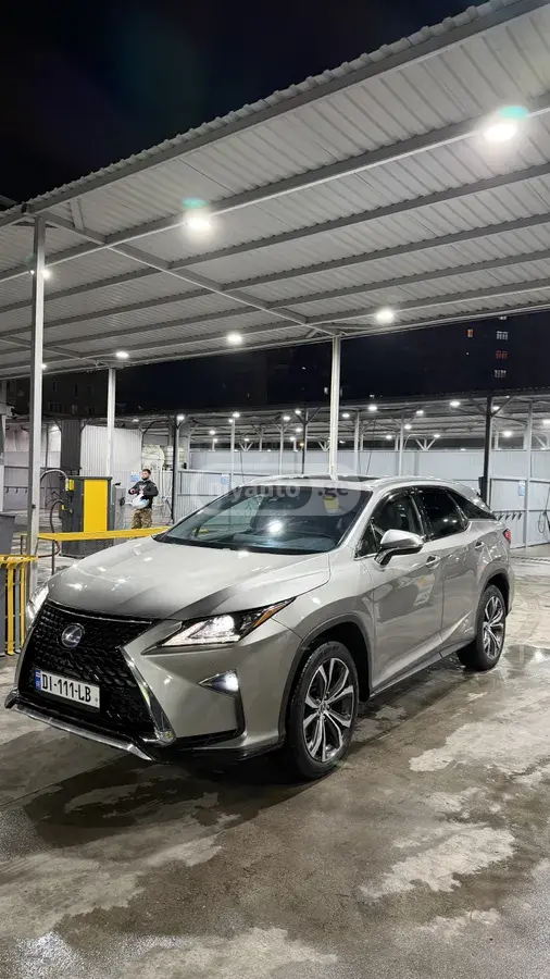 Lexus RX 450