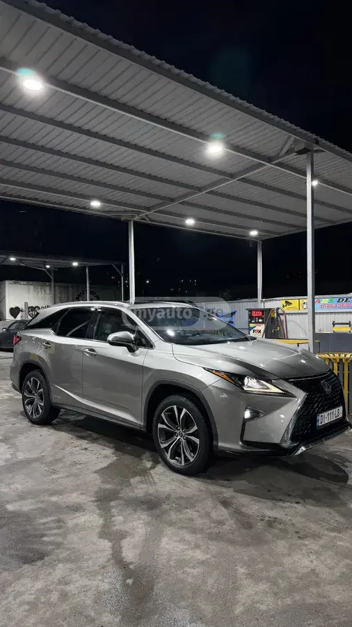 Lexus RX 450 2018 — photo 2