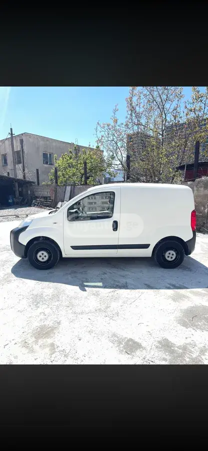 Fiat Fiorino 2015 — photo 2