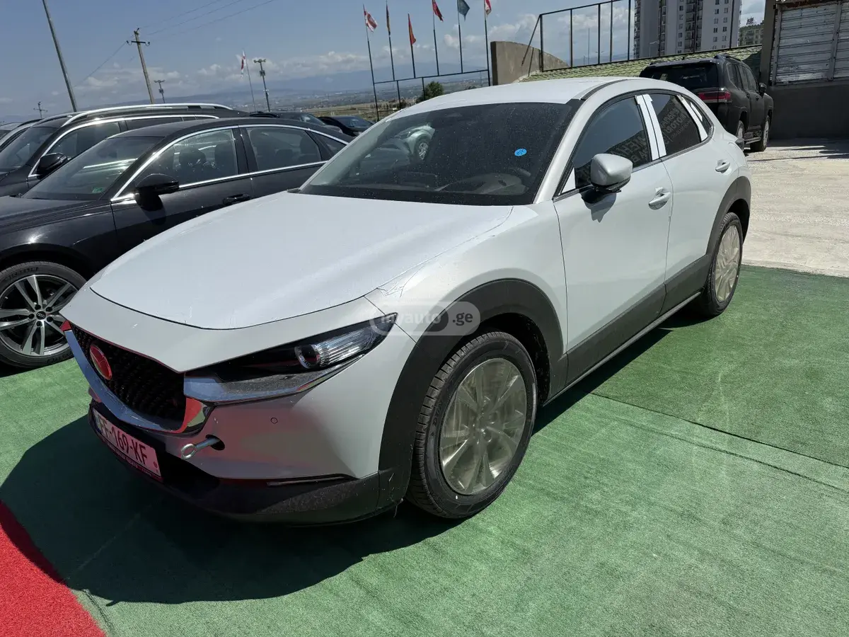 Mazda CX-30