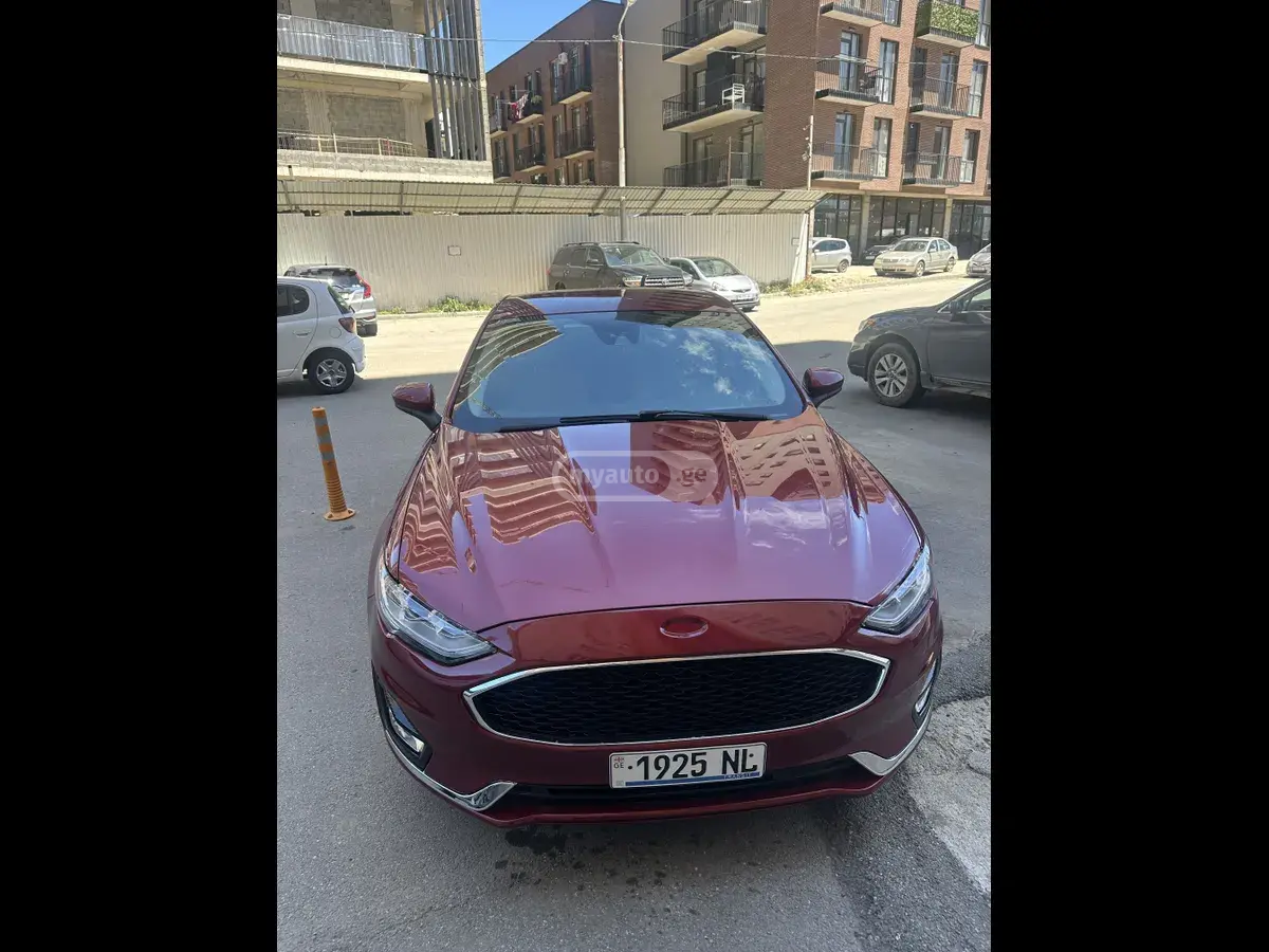 Ford Fusion