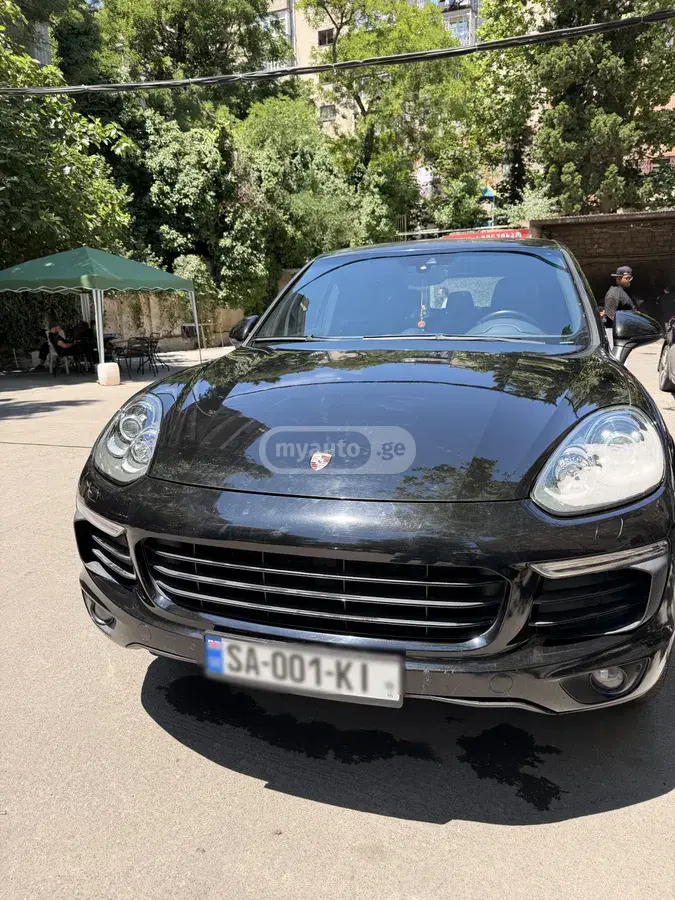 Porsche Cayenne