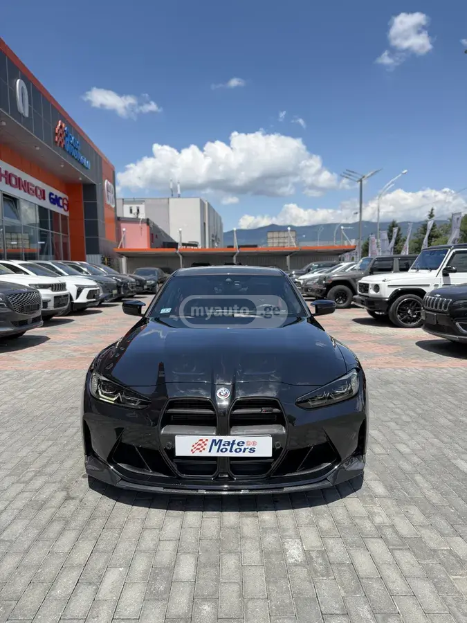 BMW M3