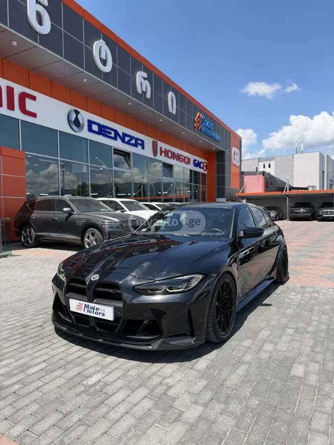 BMW M3 2023 — photo 2