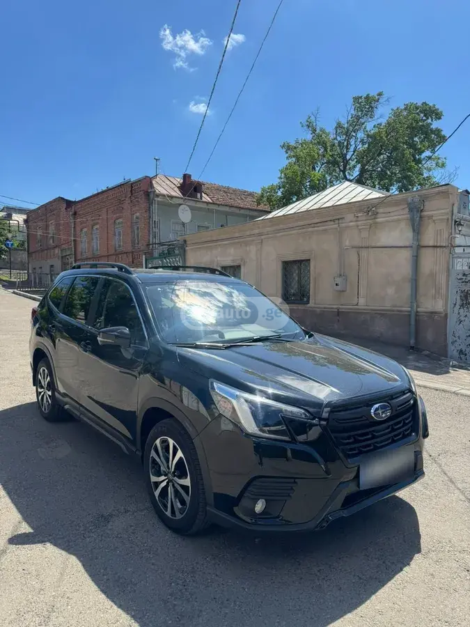 Subaru Forester 2022 — photo 2