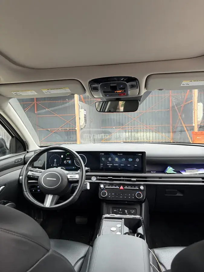Hyundai Tucson 2025 — photo 2