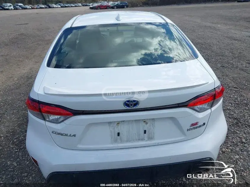 Toyota Corolla 2023 — photo 2