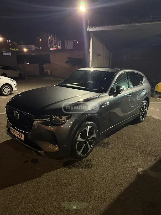 Mazda CX-60