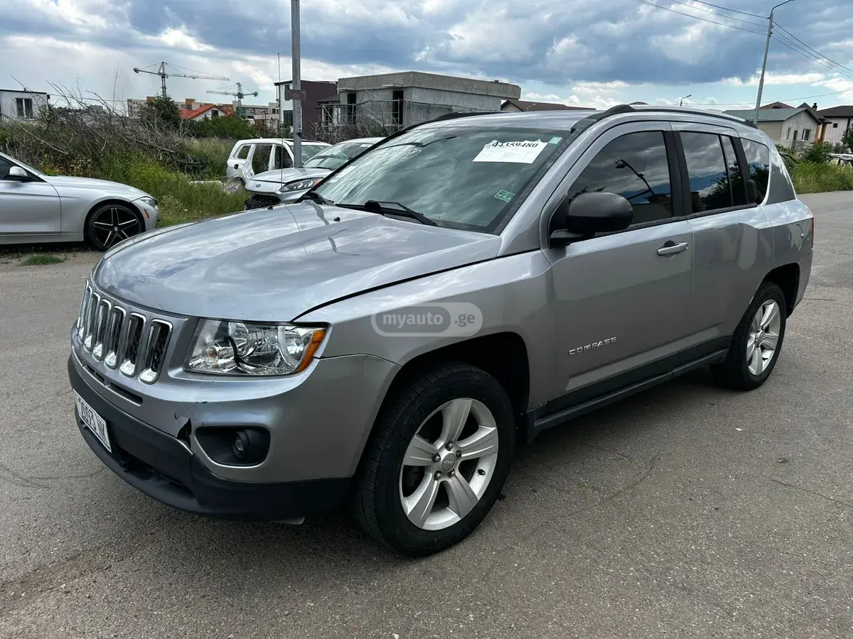 Jeep Compass 2016 — photo 2