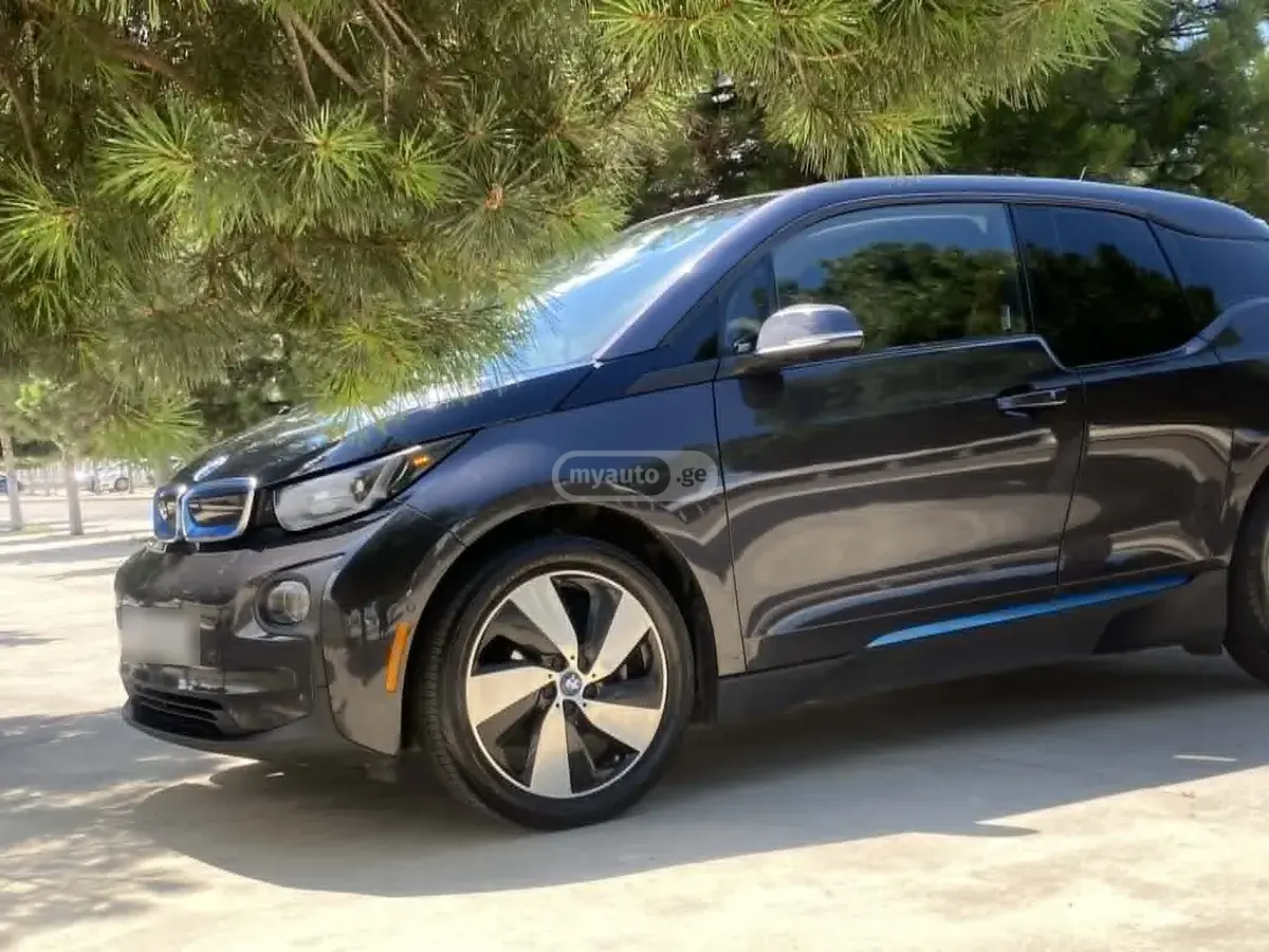 BMW i3 2014 — photo 2
