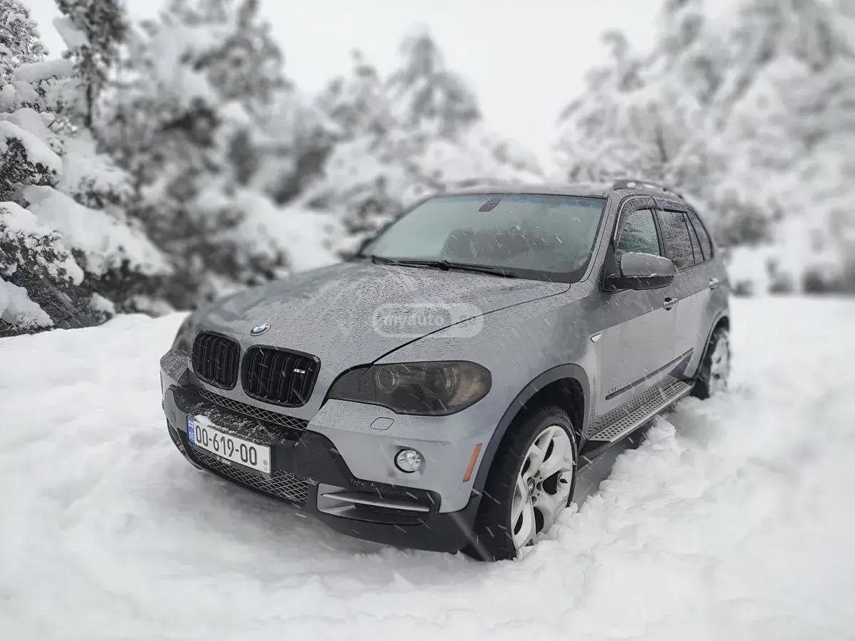 BMW X5 2007 — photo 2