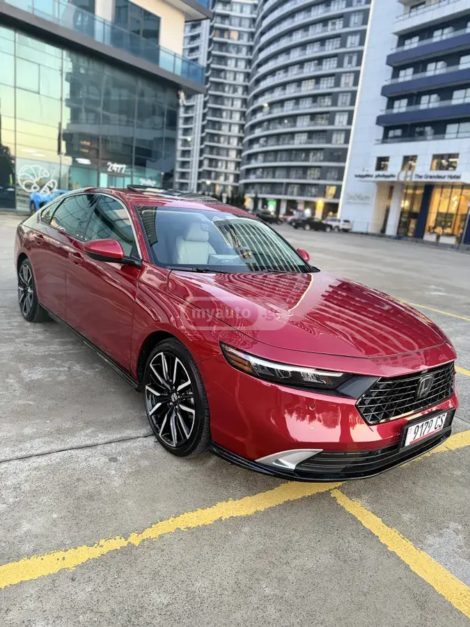 Honda Accord 2025 — photo 2