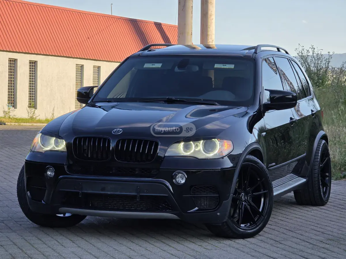 BMW X5