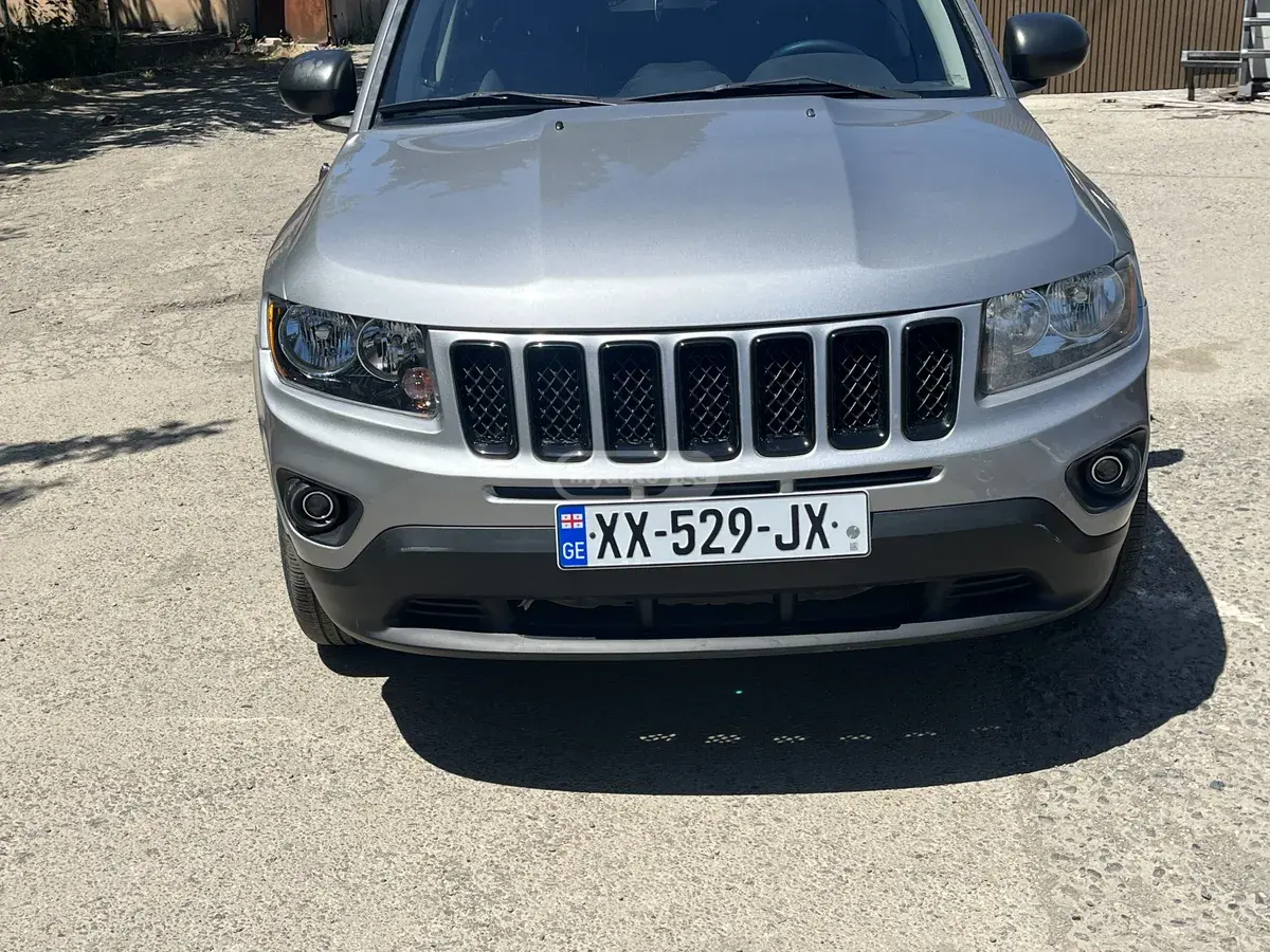 Jeep Compass 2015 — photo 2