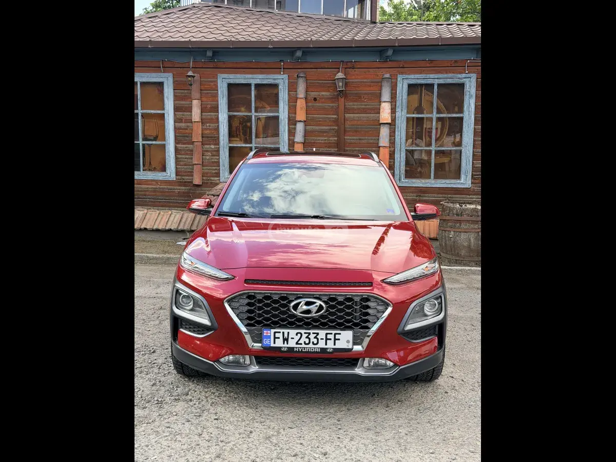 Hyundai Kona
