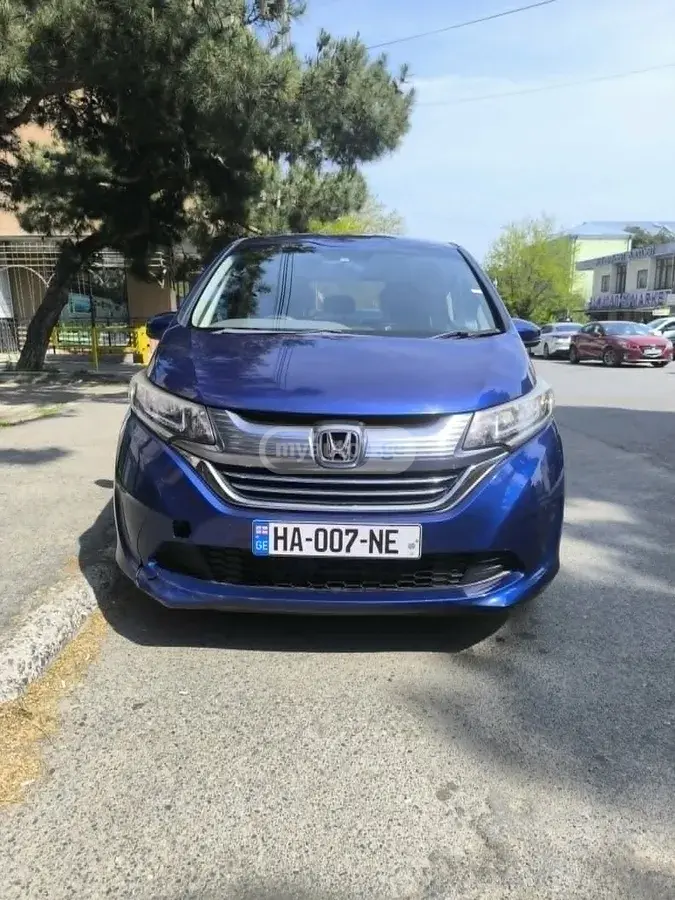 Honda Freed 2018 — photo 2