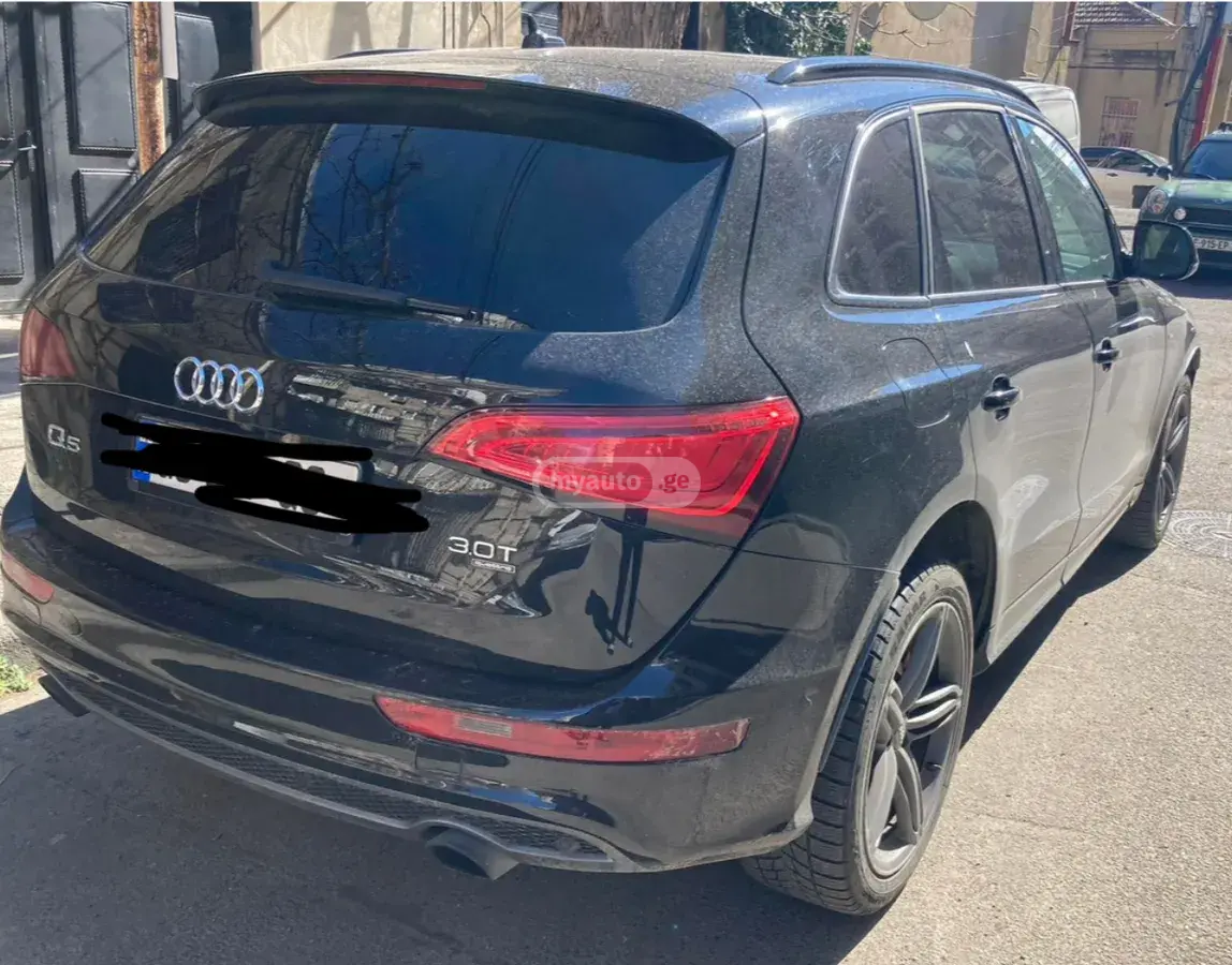 Audi Q5 2013 — photo 2