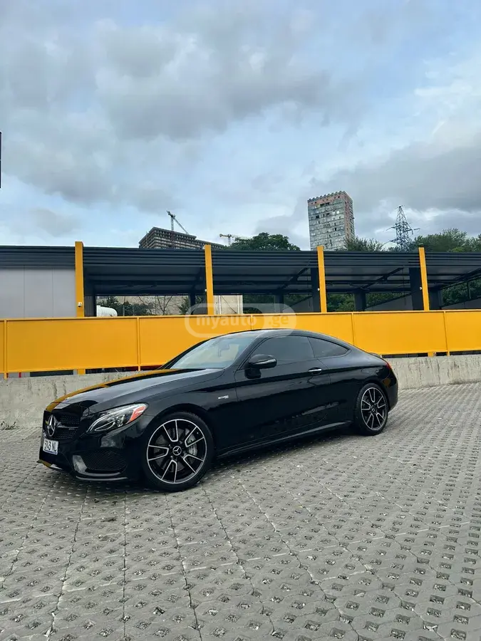 Mercedes-Benz C 43 AMG