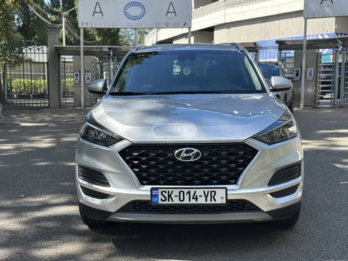 Hyundai Tucson 2021 — photo 2